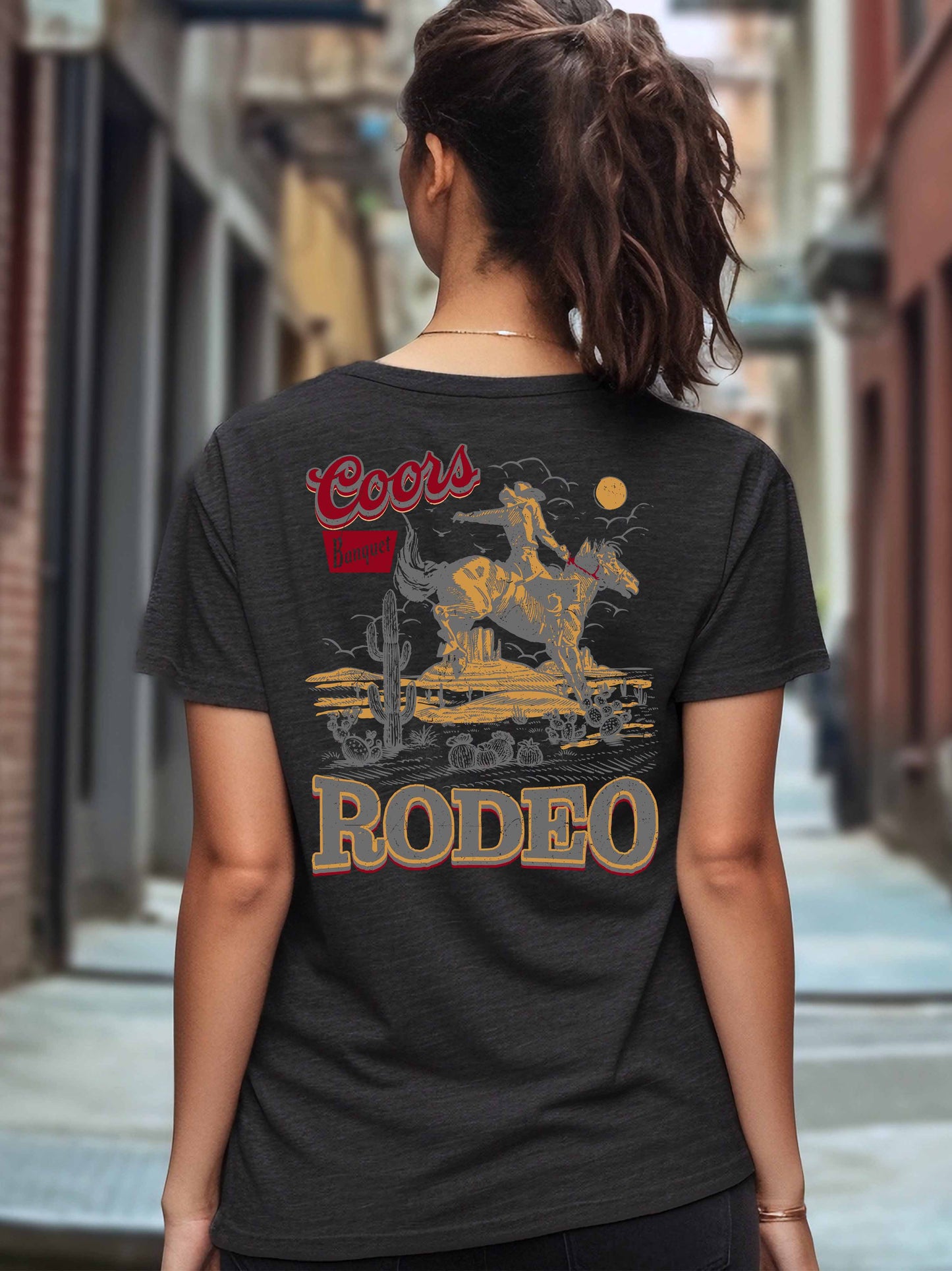 Coors Banquet Graphic Tee