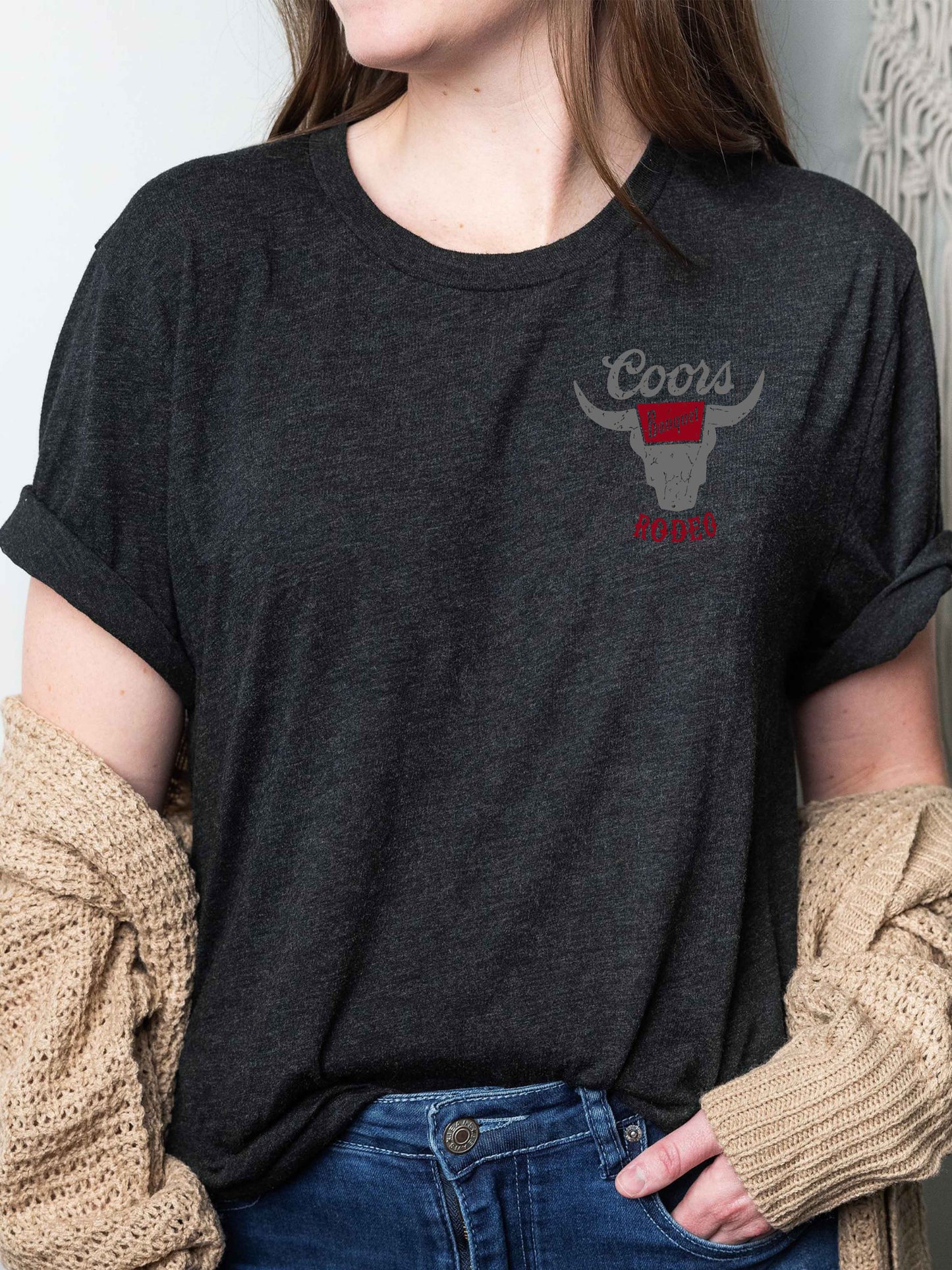 Coors Banquet Graphic Tee